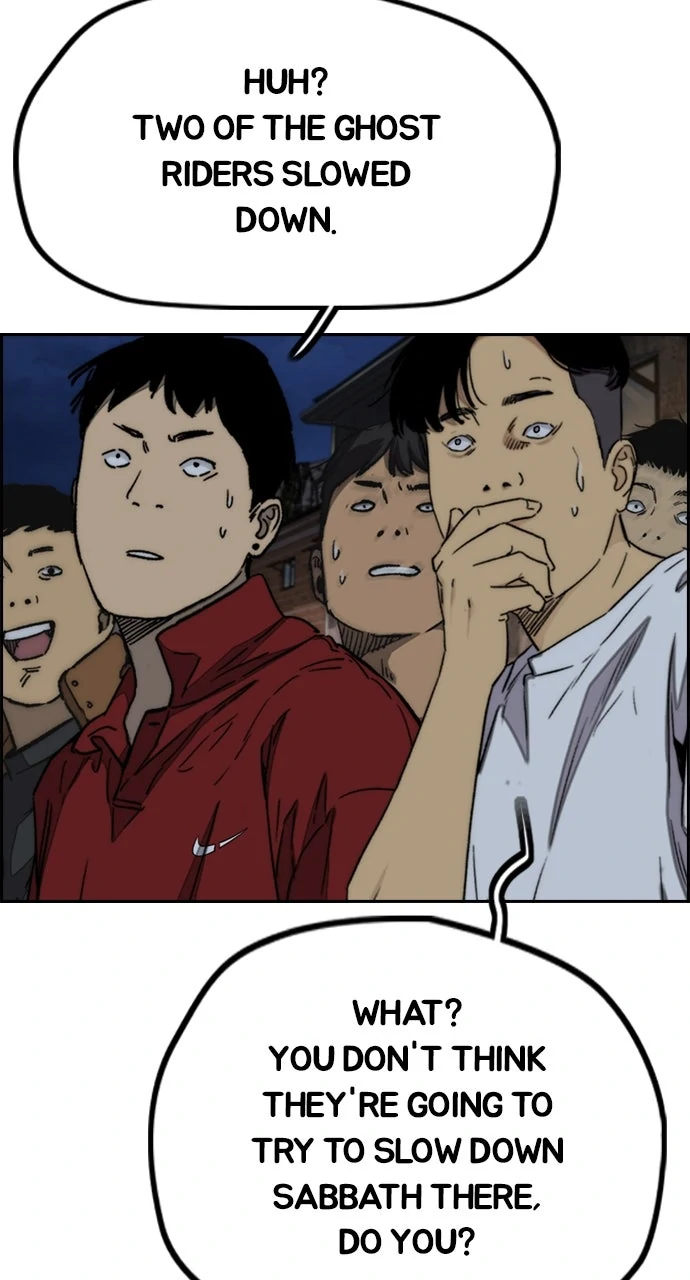 Read Wind Breaker Manhwa ENGLISH Manga Online