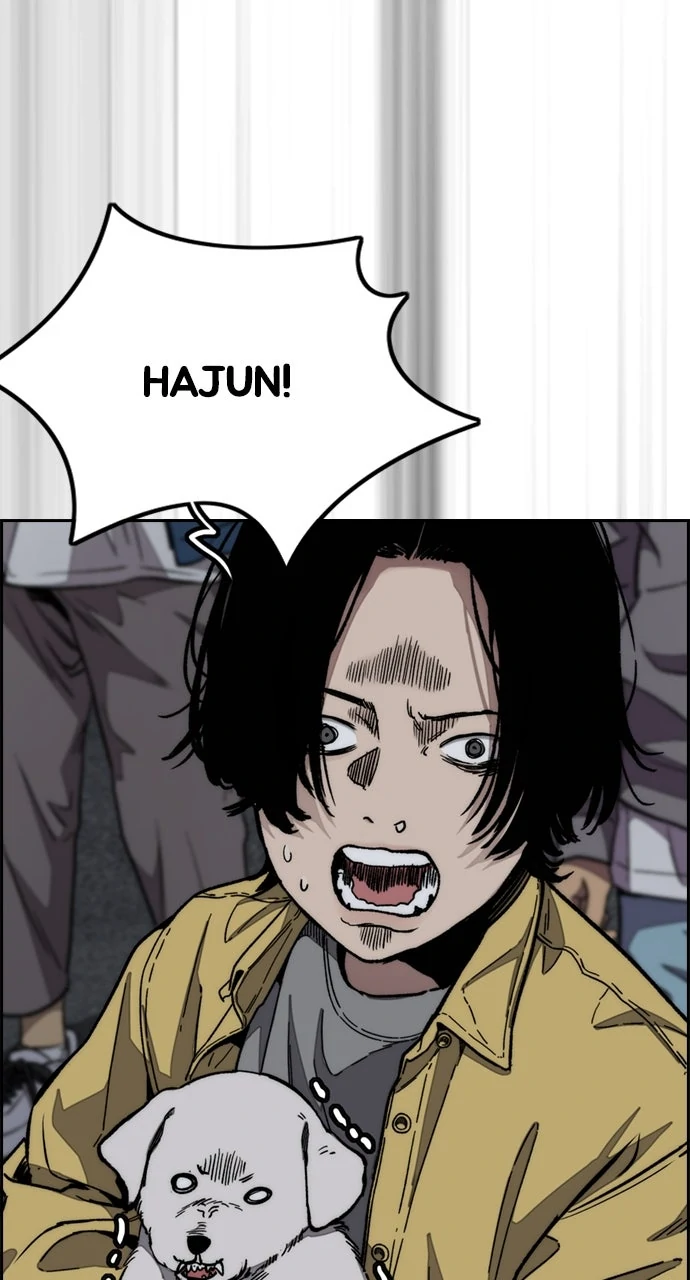 Read Wind Breaker Manhwa ENGLISH Manga Online