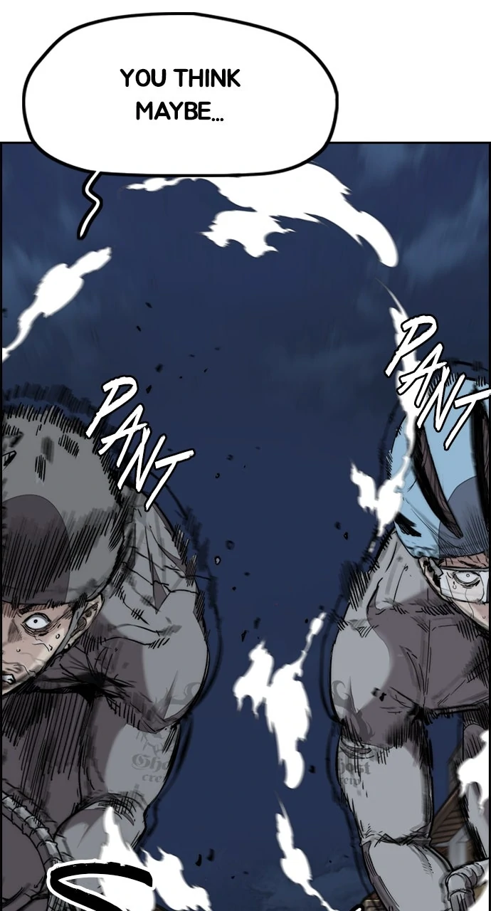 Read Wind Breaker Manhwa ENGLISH Manga Online