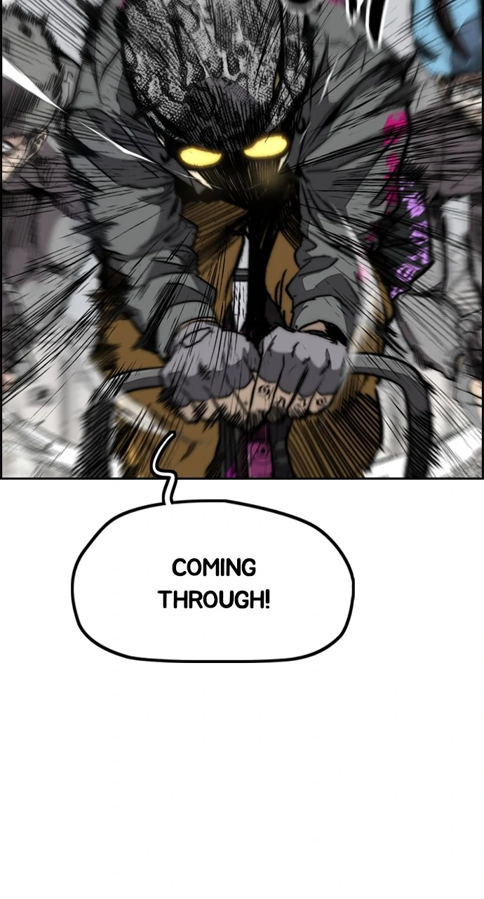 Read Wind Breaker Manhwa ENGLISH Manga Online