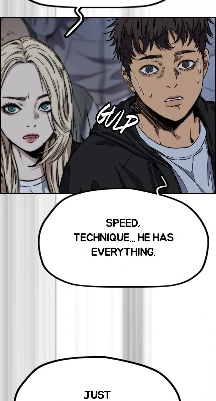 Read Wind Breaker Manhwa ENGLISH Manga Online