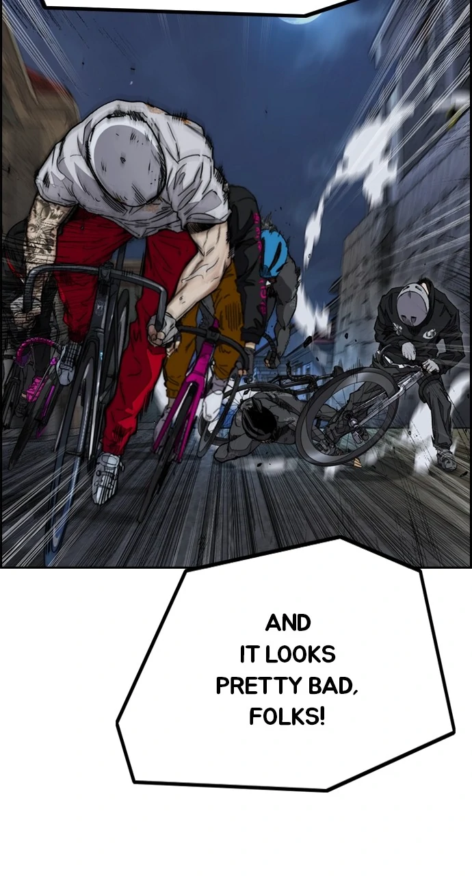 Read Wind Breaker Manhwa ENGLISH Manga Online