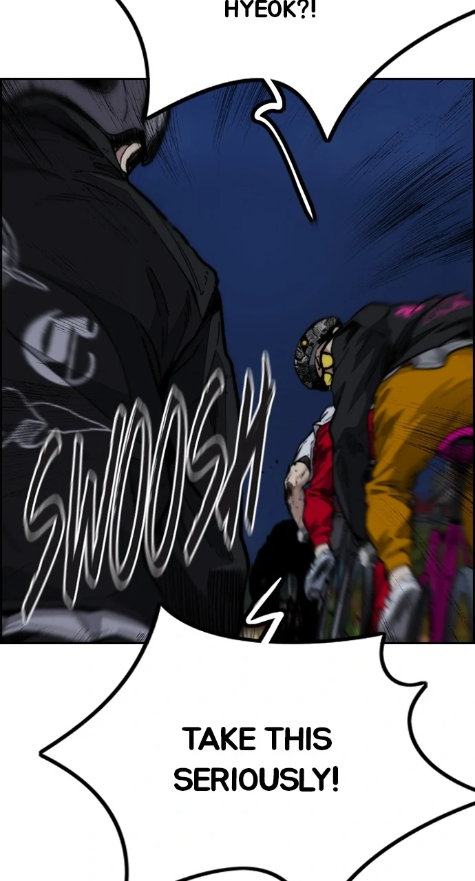 Read Wind Breaker Manhwa ENGLISH Manga Online