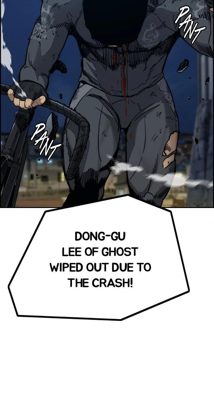 Read Wind Breaker Manhwa ENGLISH Manga Online