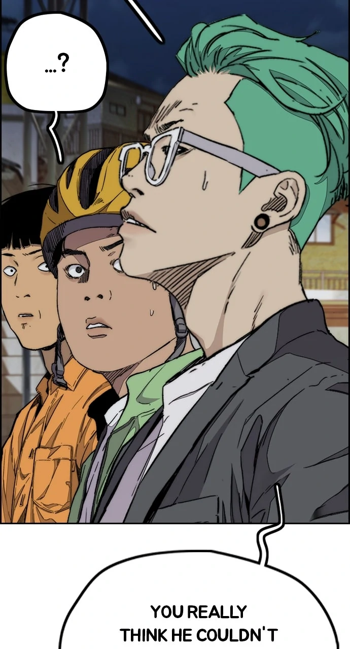 Read Wind Breaker Manhwa ENGLISH Manga Online