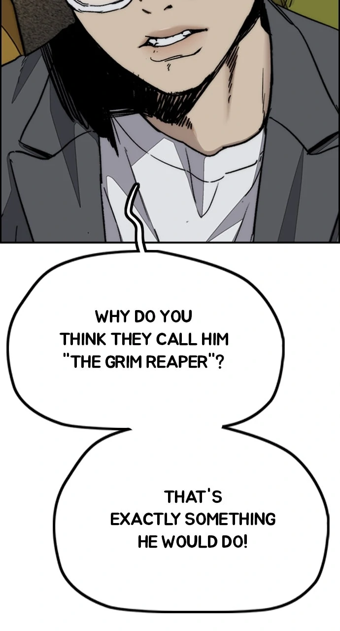 Read Wind Breaker Manhwa ENGLISH Manga Online