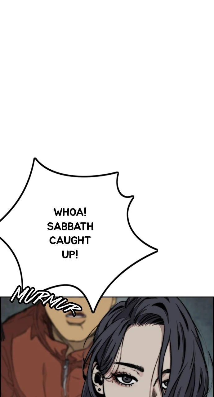 Read Wind Breaker Manhwa ENGLISH Manga Online