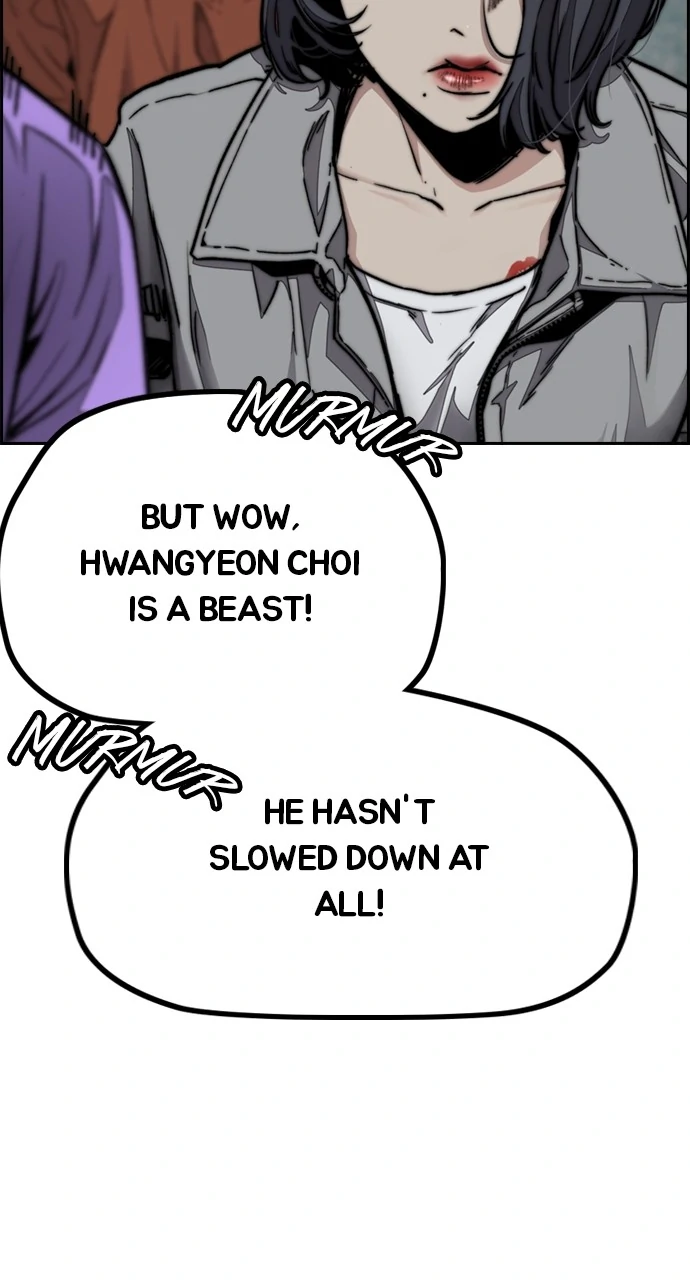 Read Wind Breaker Manhwa ENGLISH Manga Online