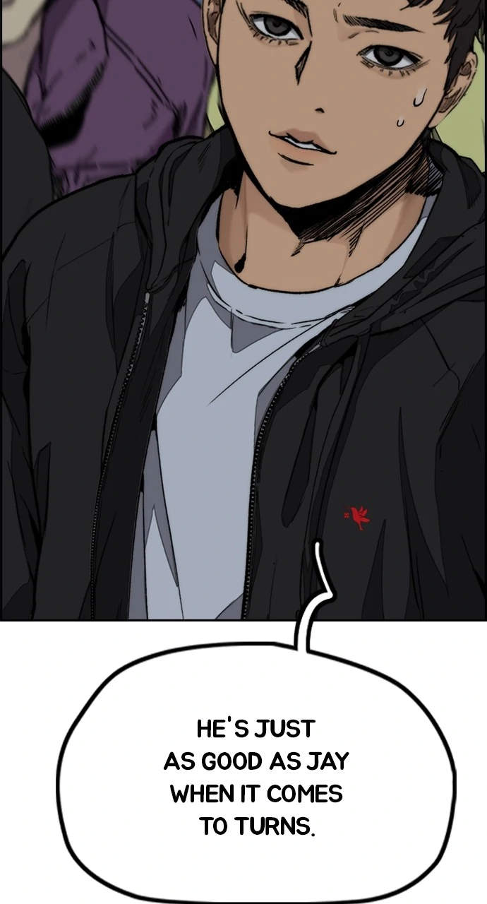 Read Wind Breaker Manhwa ENGLISH Manga Online