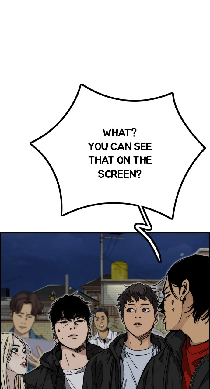 Read Wind Breaker Manhwa ENGLISH Manga Online