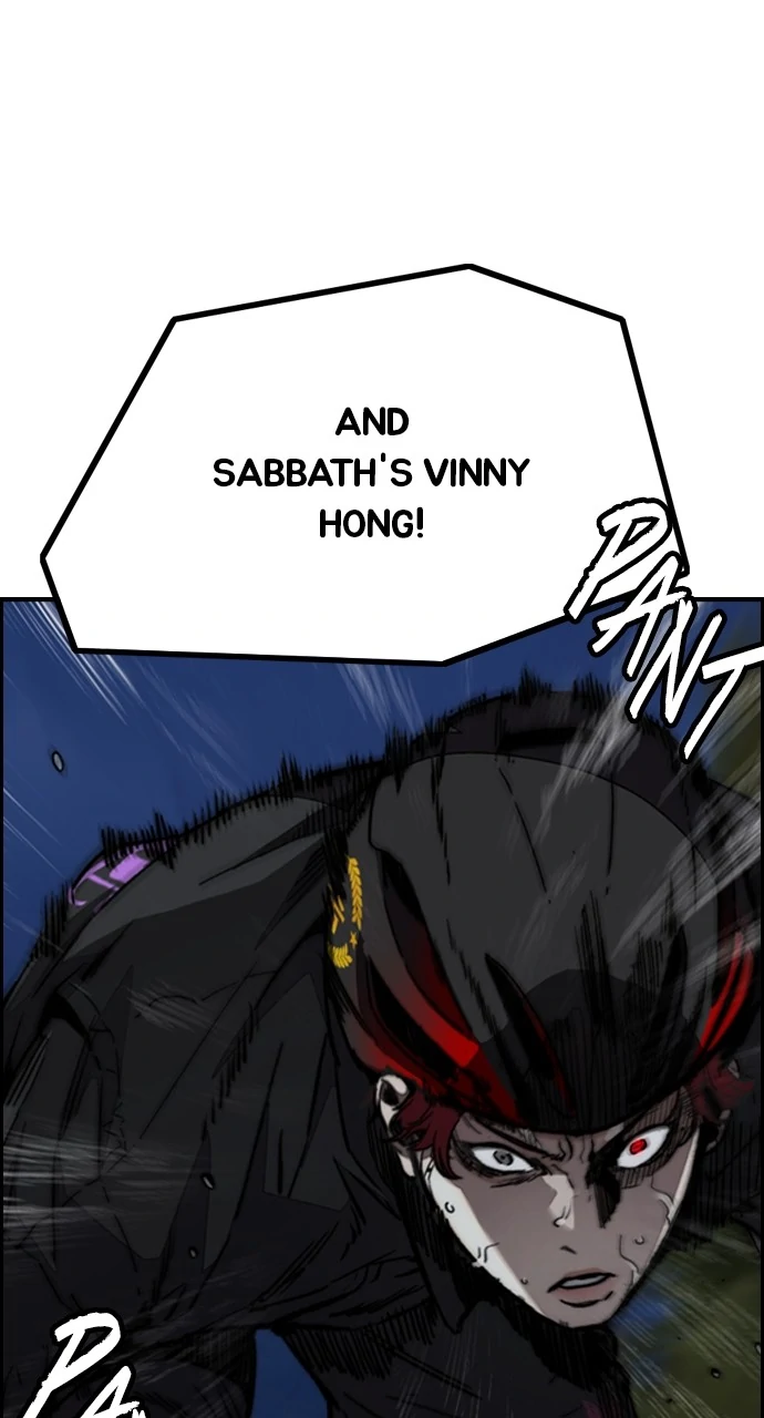 Read Wind Breaker Manhwa ENGLISH Manga Online