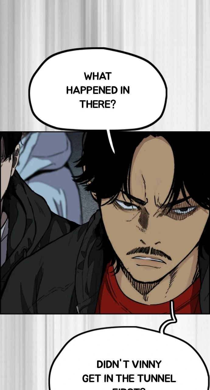 Read Wind Breaker Manhwa ENGLISH Manga Online