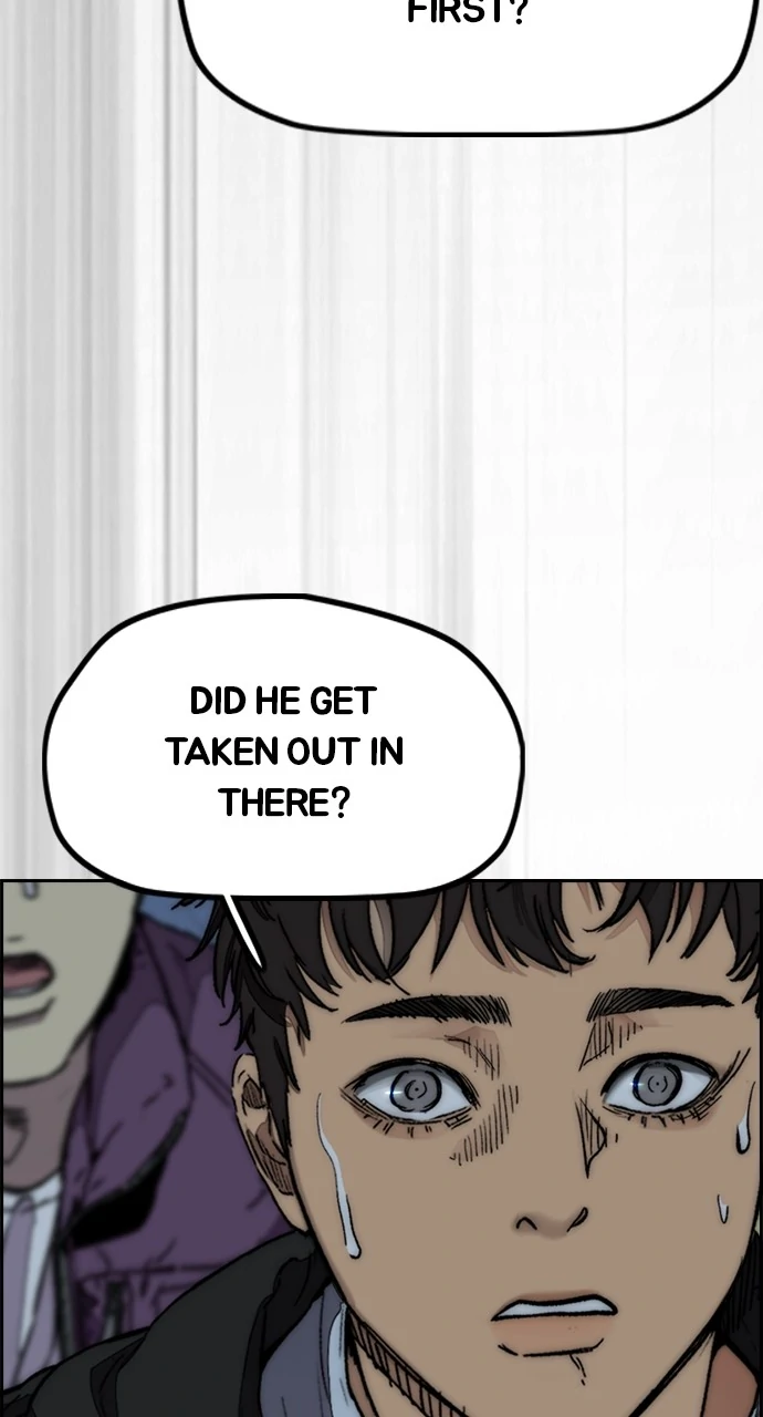 Read Wind Breaker Manhwa ENGLISH Manga Online