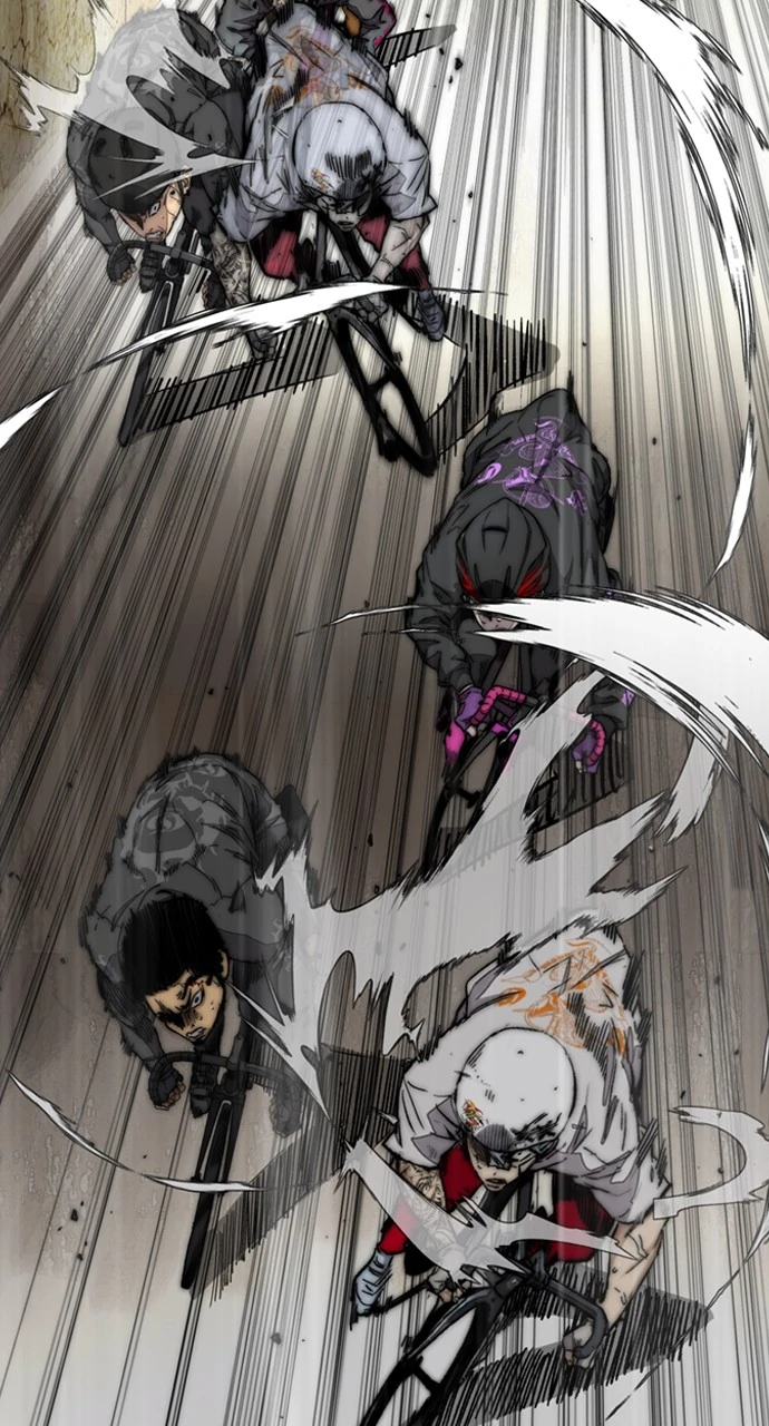 Read Wind Breaker Manhwa ENGLISH Manga Online