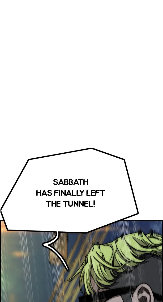 Read Wind Breaker Manhwa ENGLISH Manga Online