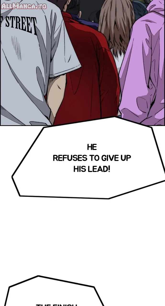 Read Wind Breaker Manhwa ENGLISH Manga Online