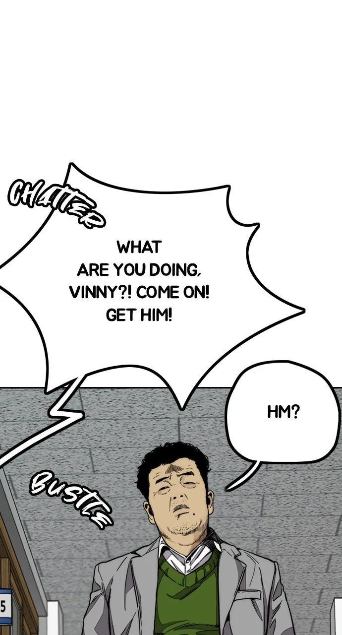 Read Wind Breaker Manhwa ENGLISH Manga Online