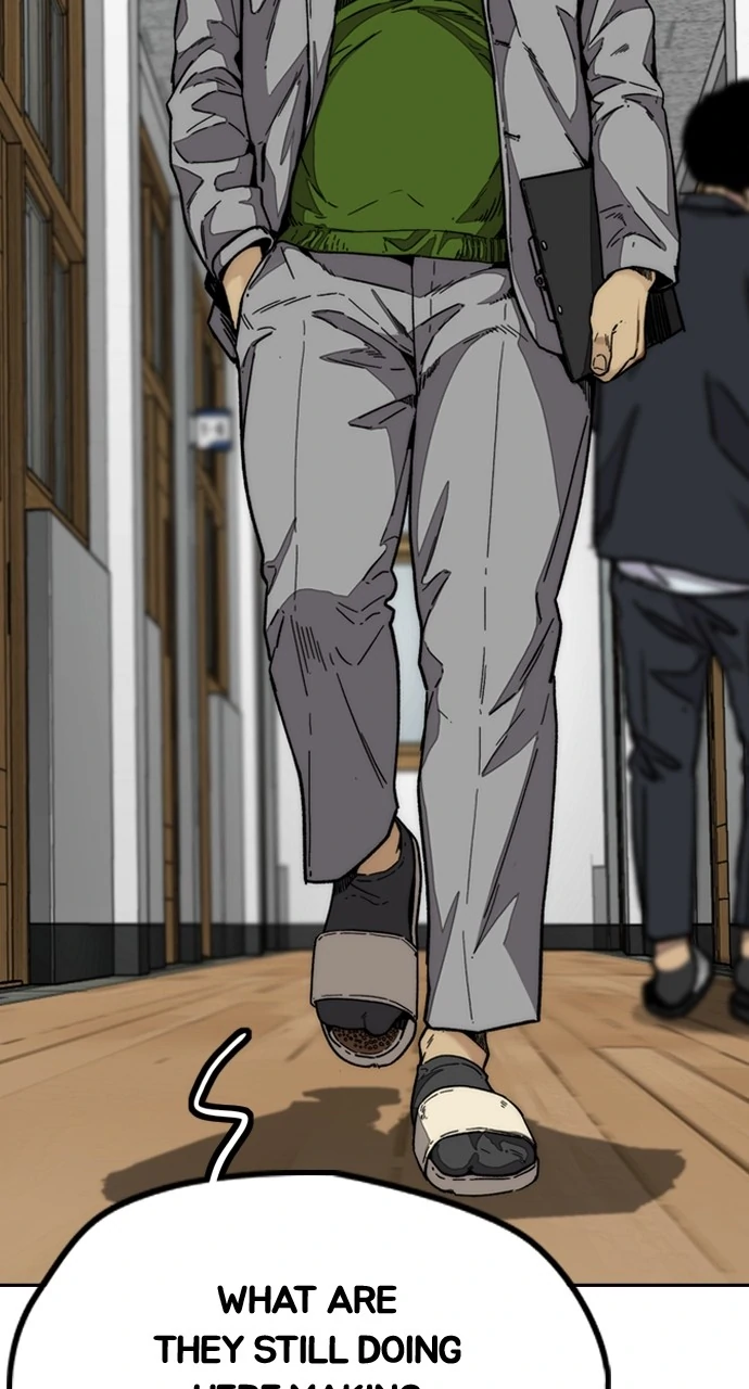 Read Wind Breaker Manhwa ENGLISH Manga Online