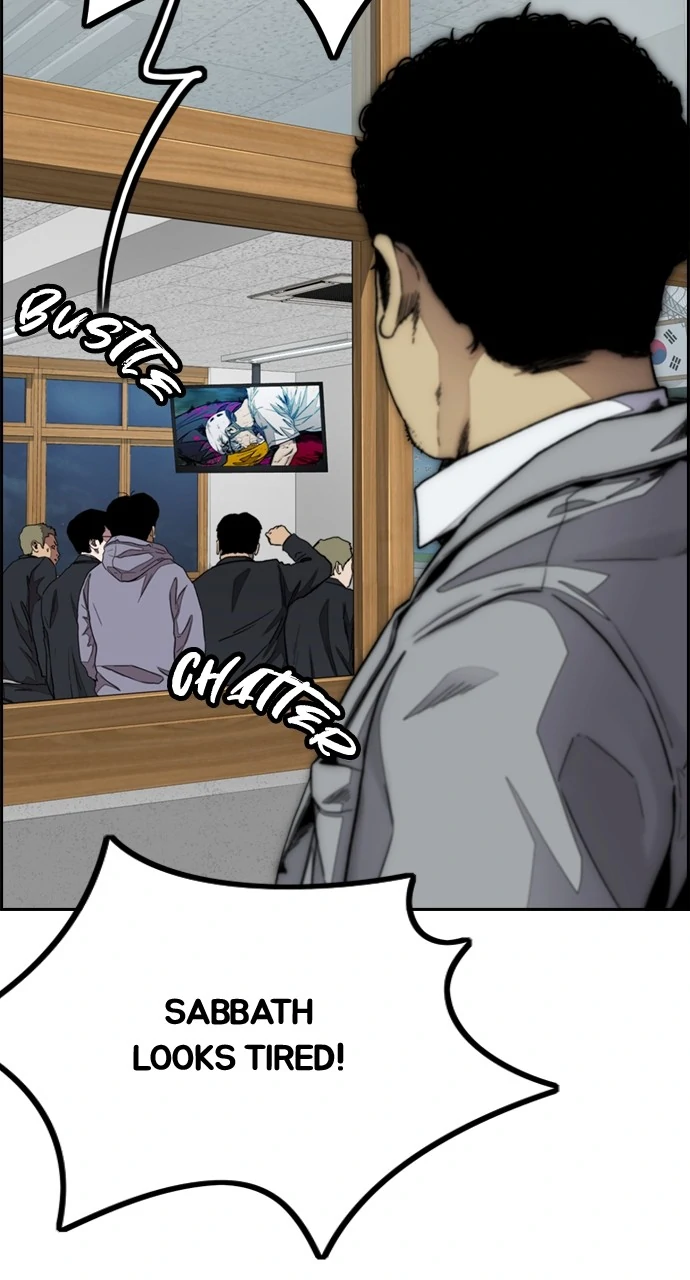 Read Wind Breaker Manhwa ENGLISH Manga Online