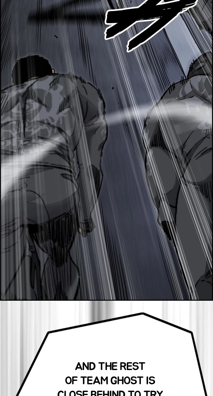 Read Wind Breaker Manhwa ENGLISH Manga Online