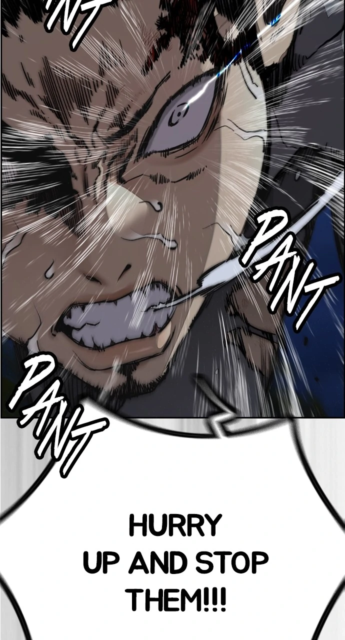 Read Wind Breaker Manhwa ENGLISH Manga Online