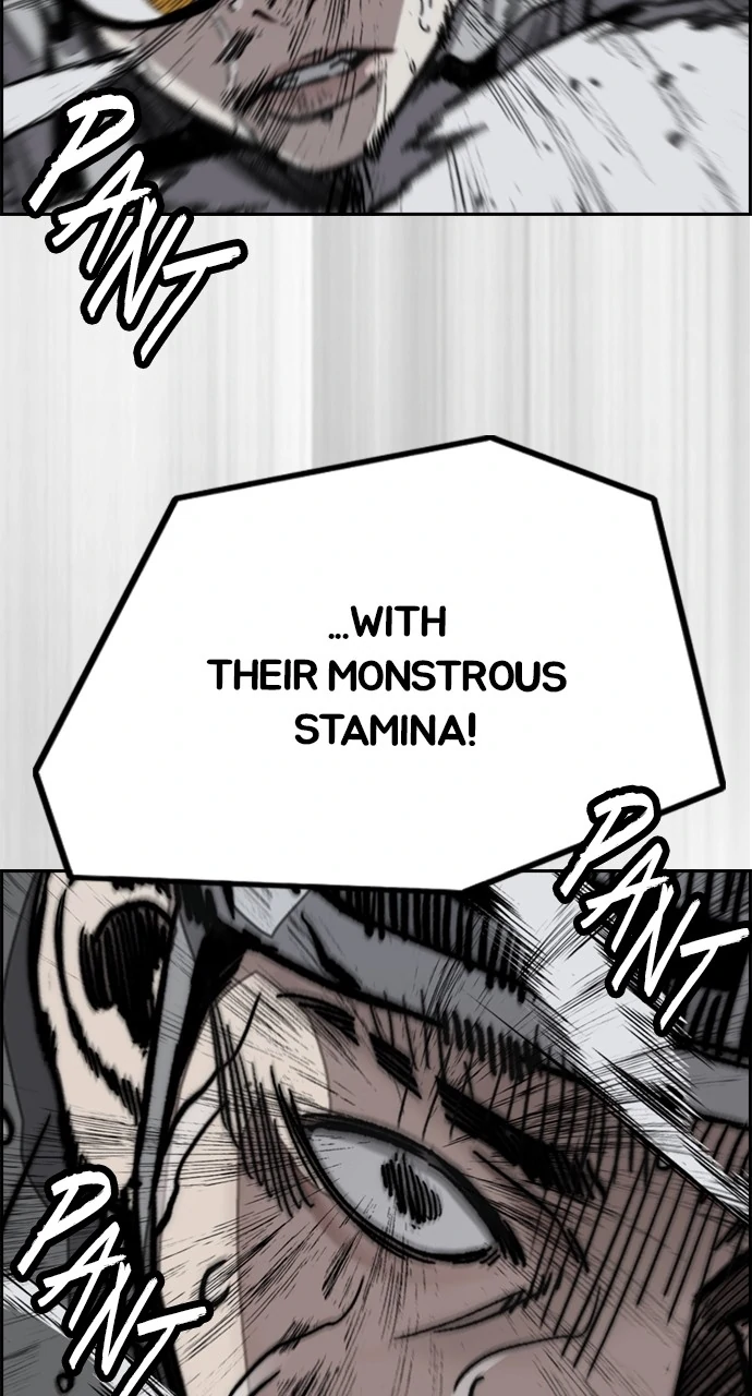 Read Wind Breaker Manhwa ENGLISH Manga Online