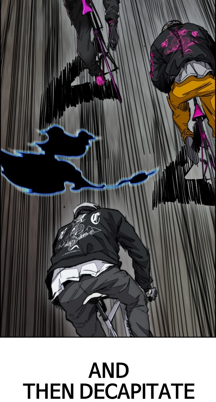 Read Wind Breaker Manhwa ENGLISH Manga Online