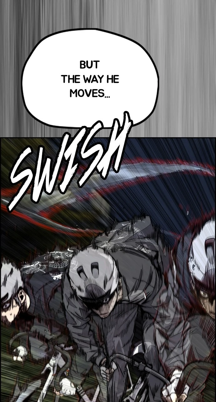 Read Wind Breaker Manhwa ENGLISH Manga Online