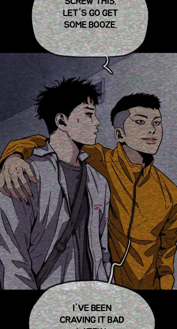 Read Wind Breaker Manhwa ENGLISH Manga Online