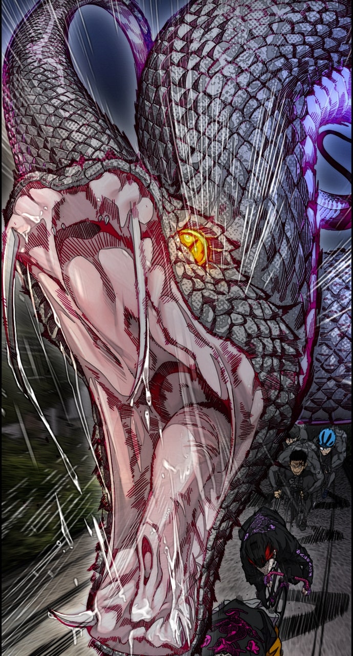 Read Wind Breaker Manhwa ENGLISH Manga Online