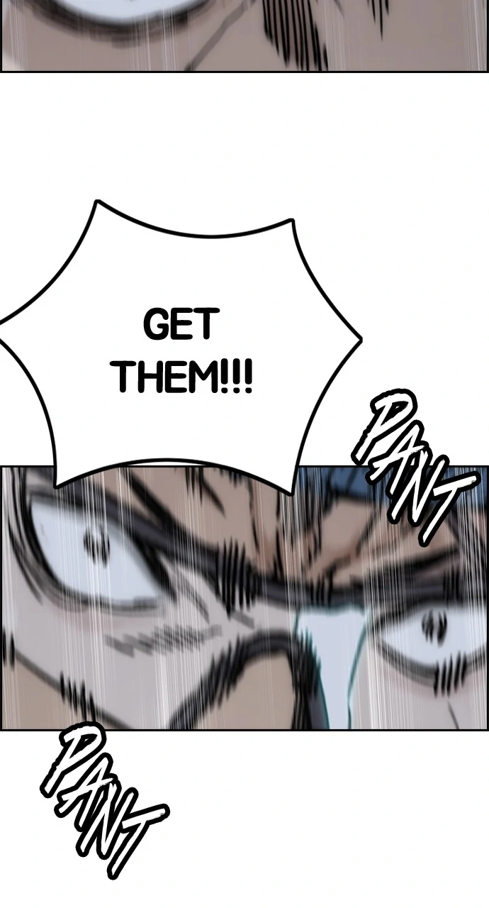 Read Wind Breaker Manhwa ENGLISH Manga Online