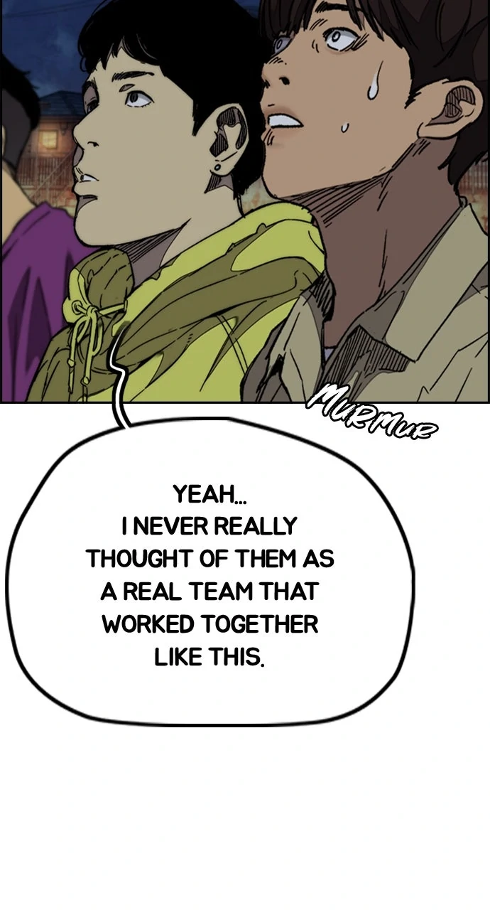 Read Wind Breaker Manhwa ENGLISH Manga Online