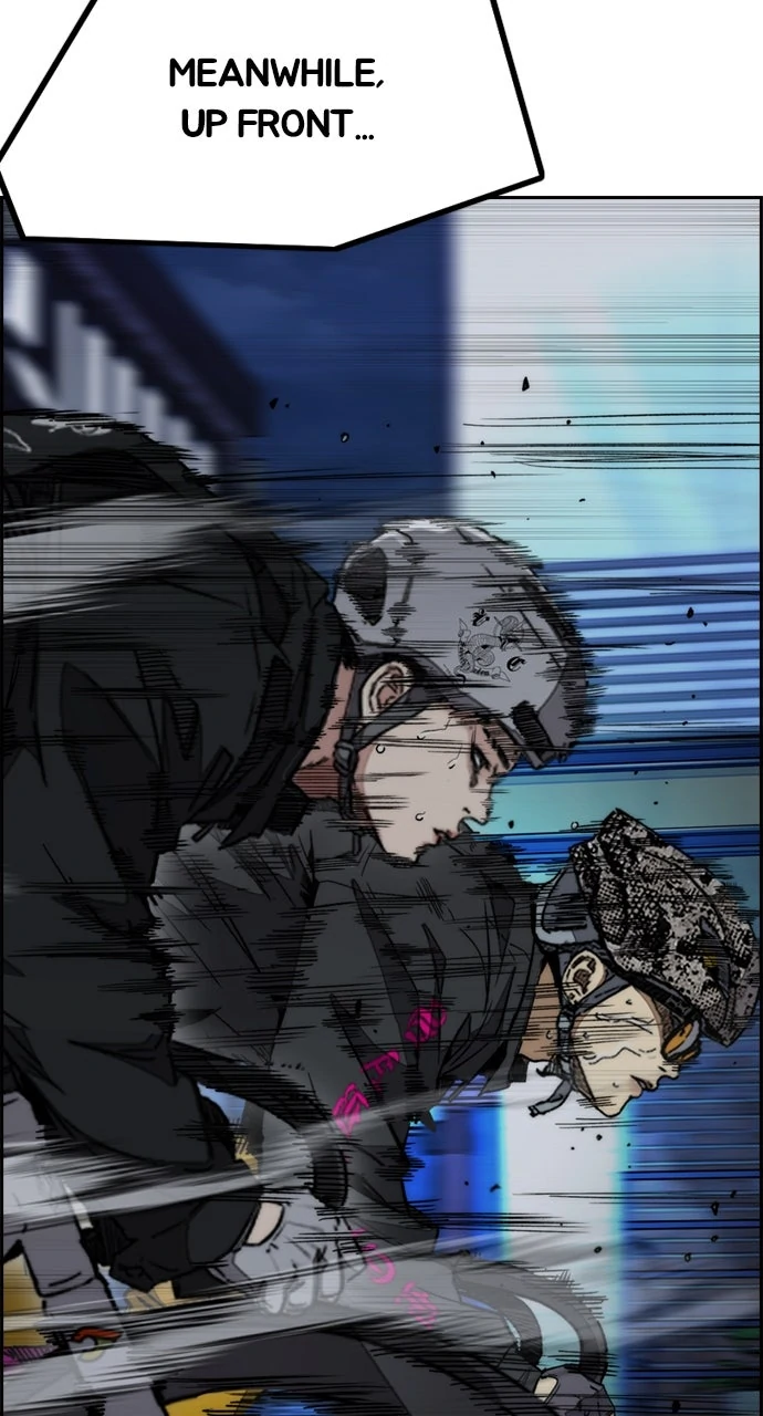 Read Wind Breaker Manhwa ENGLISH Manga Online