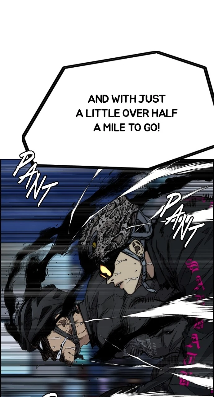 Read Wind Breaker Manhwa ENGLISH Manga Online