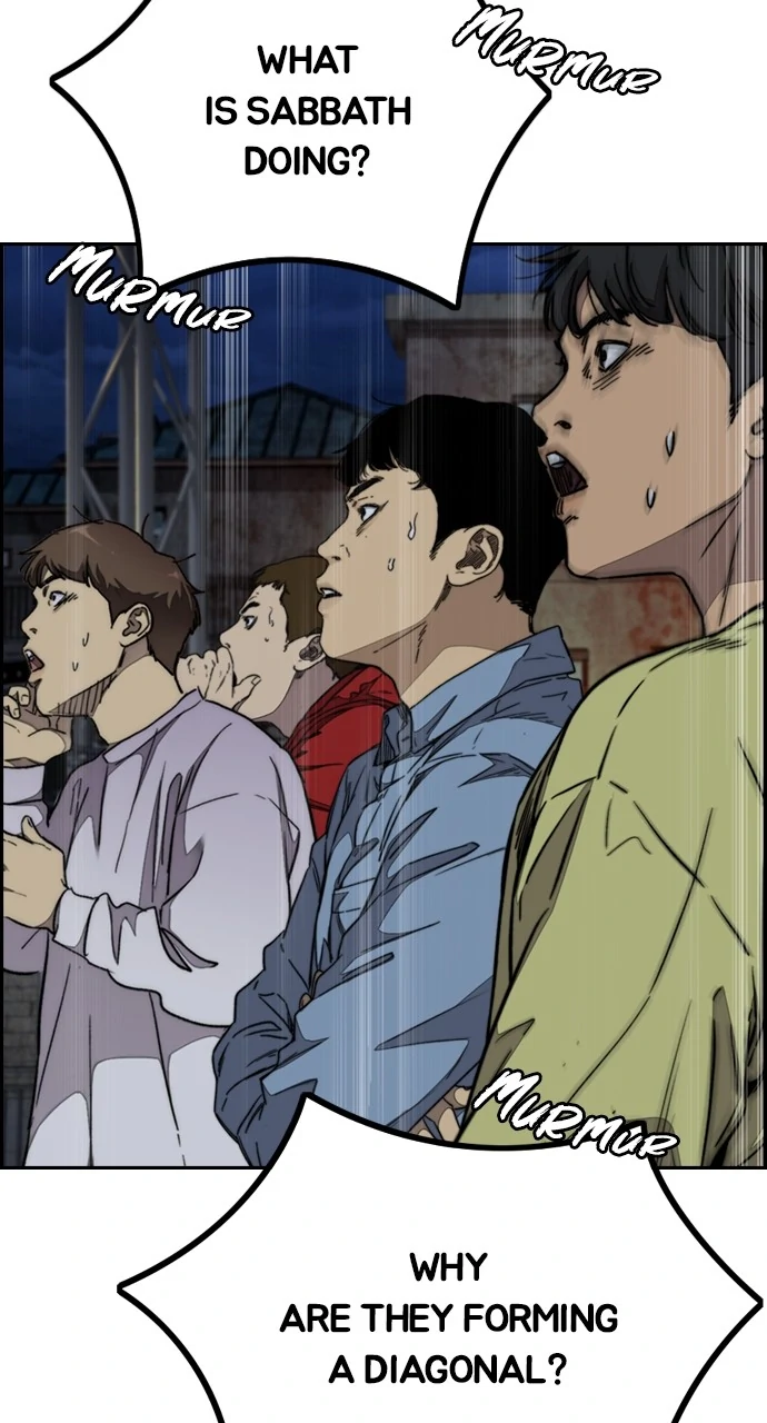 Read Wind Breaker Manhwa ENGLISH Manga Online