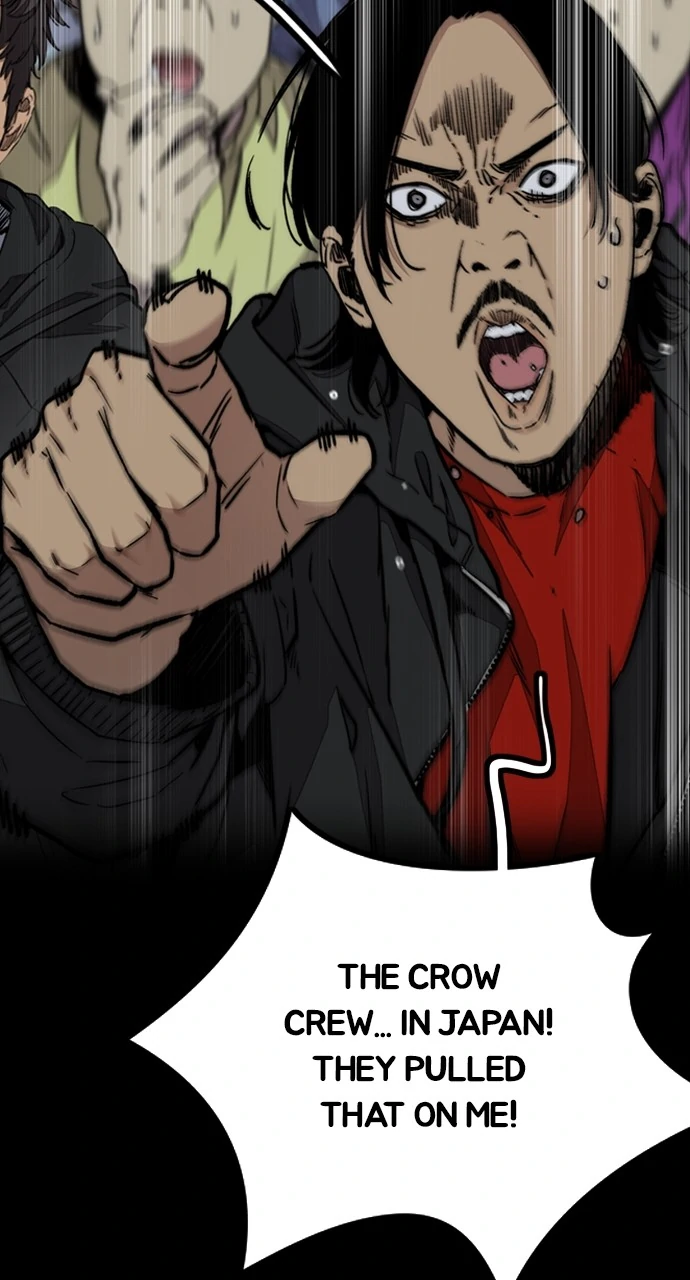 Read Wind Breaker Manhwa ENGLISH Manga Online