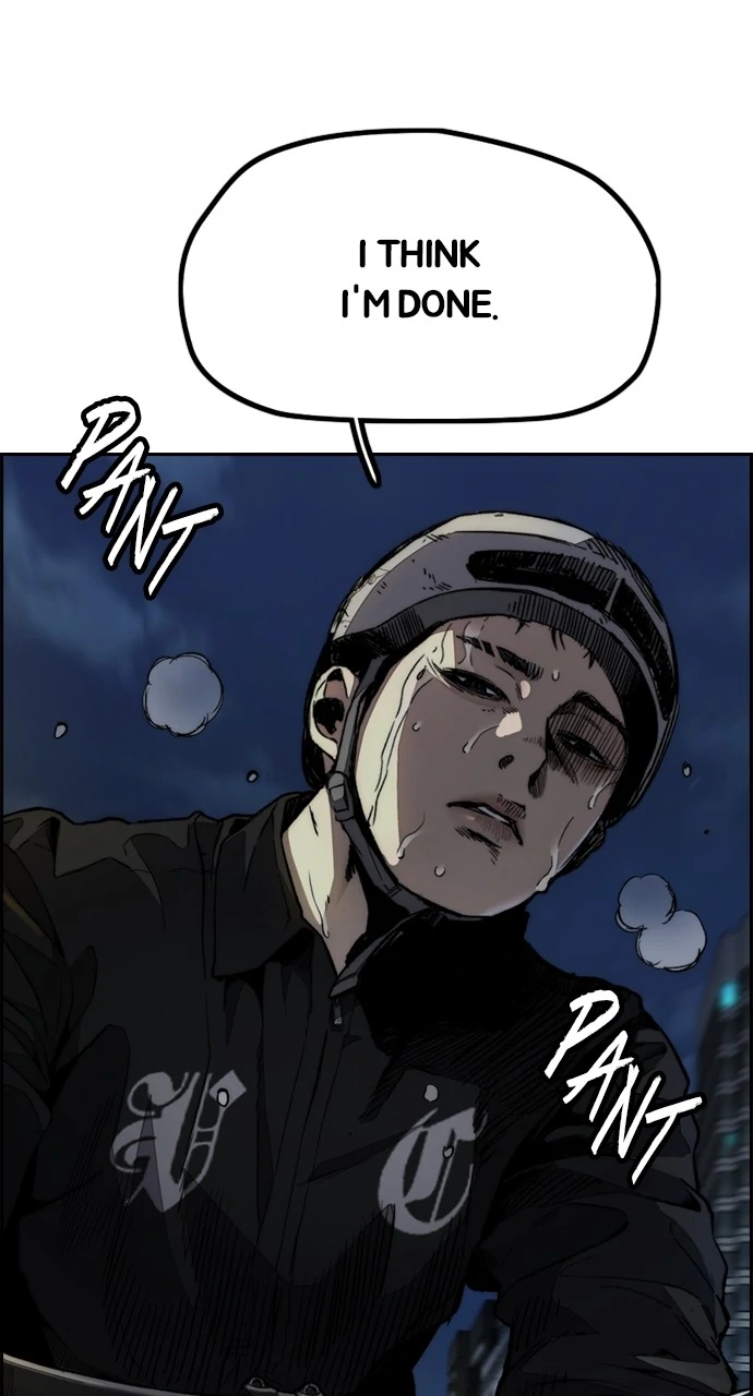 Read Wind Breaker Manhwa ENGLISH Manga Online