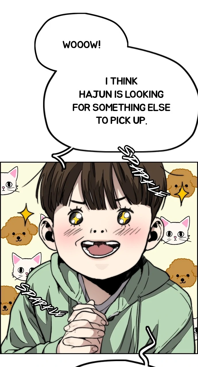 Read Wind Breaker Manhwa ENGLISH Manga Online