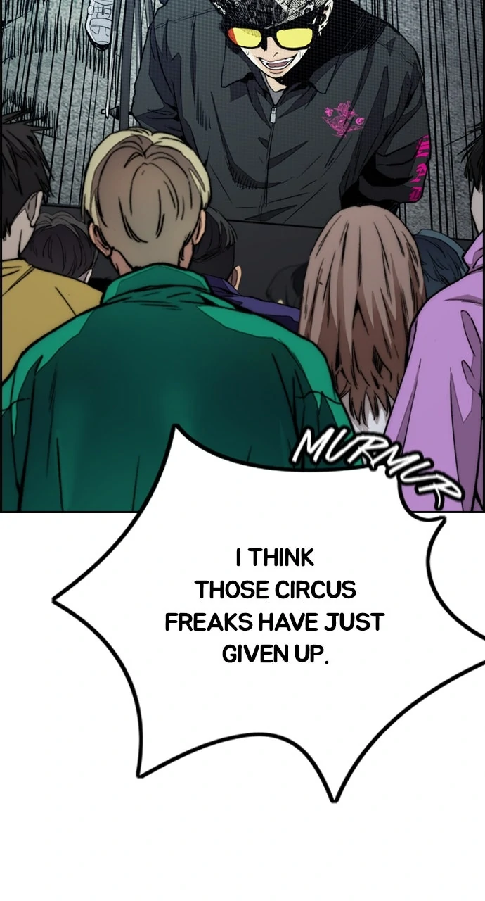 Read Wind Breaker Manhwa ENGLISH Manga Online