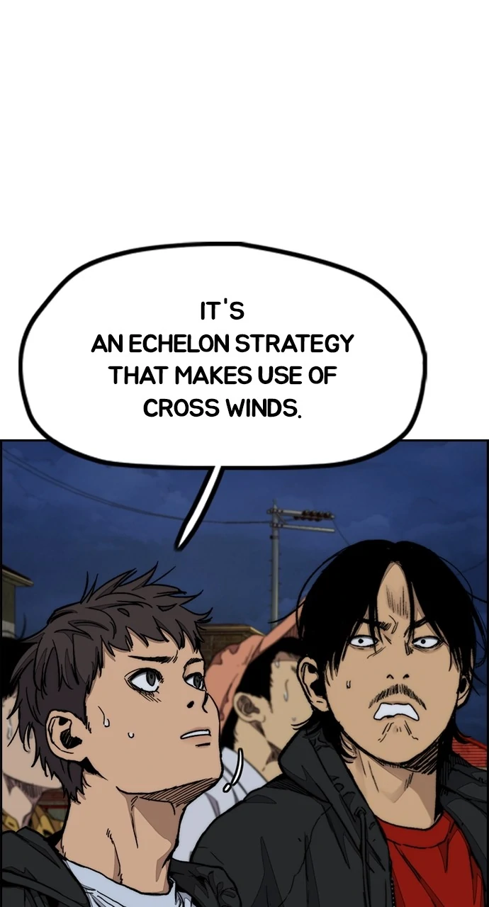 Read Wind Breaker Manhwa ENGLISH Manga Online
