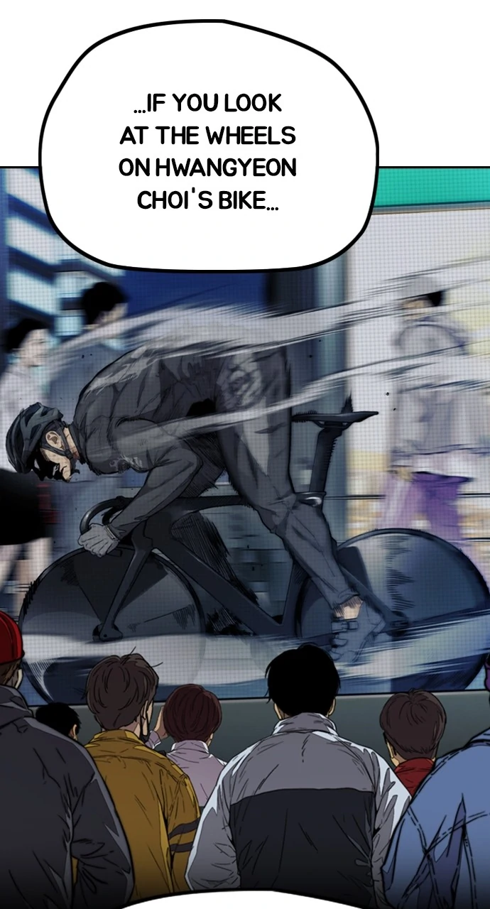 Read Wind Breaker Manhwa ENGLISH Manga Online