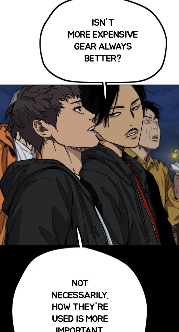 Read Wind Breaker Manhwa ENGLISH Manga Online