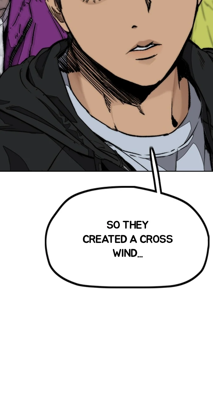 Read Wind Breaker Manhwa ENGLISH Manga Online