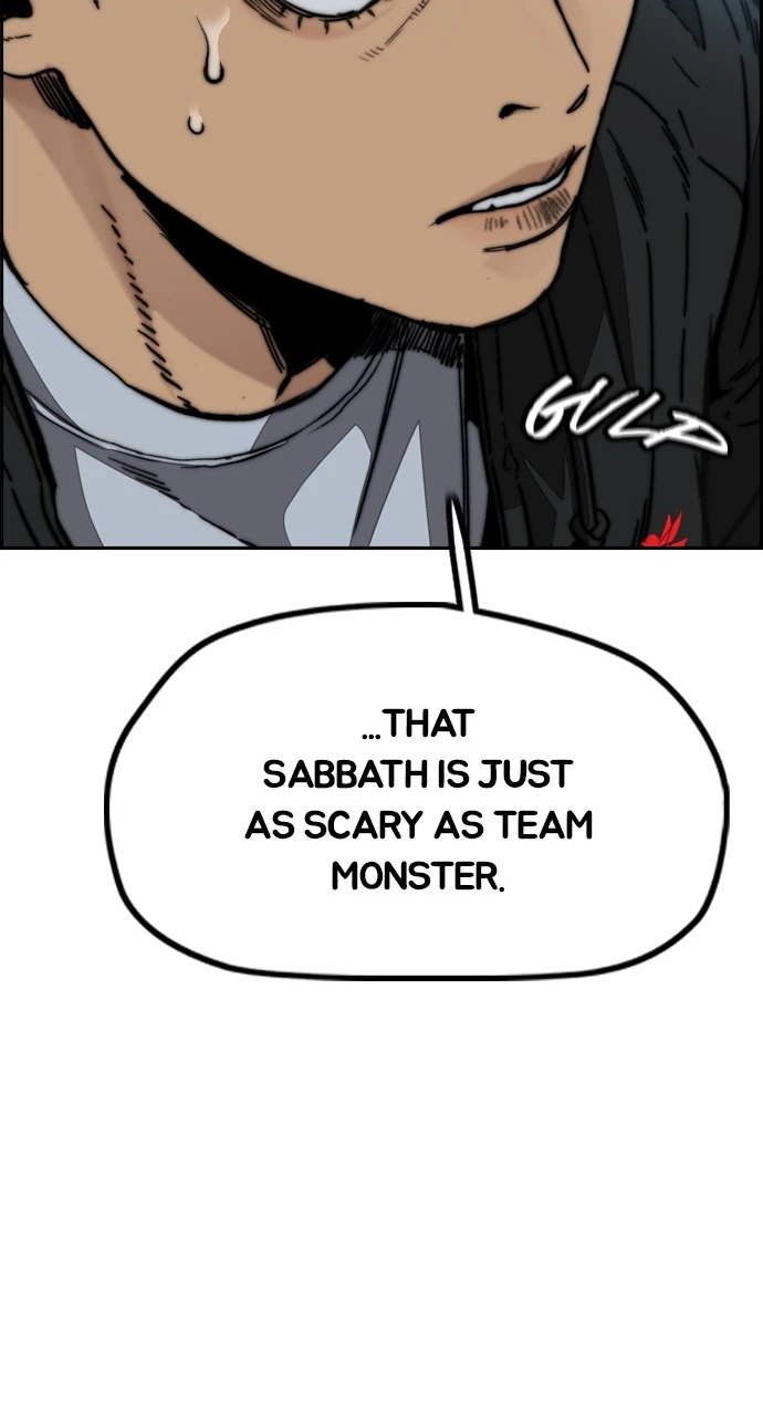 Read Wind Breaker Manhwa ENGLISH Manga Online