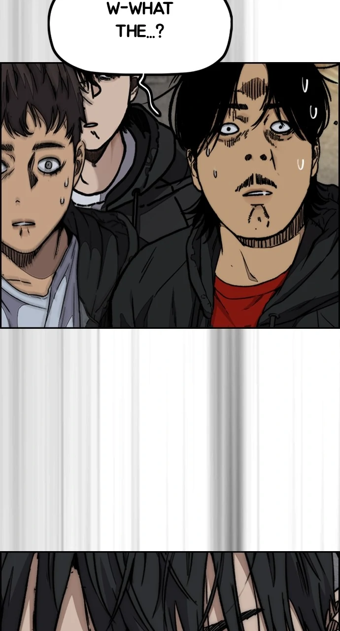 Read Wind Breaker Manhwa ENGLISH Manga Online