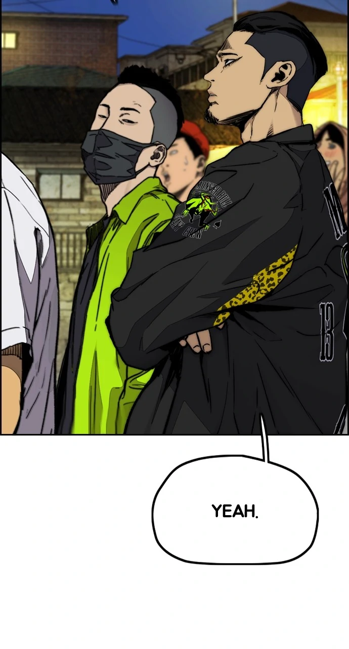 Read Wind Breaker Manhwa ENGLISH Manga Online