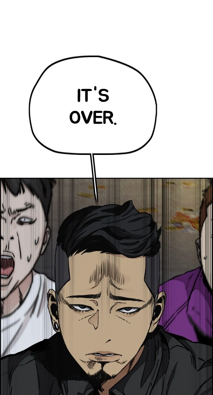 Read Wind Breaker Manhwa ENGLISH Manga Online