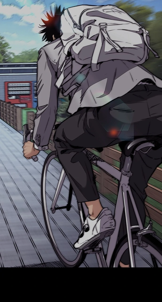 Read Wind Breaker Manhwa ENGLISH Manga Online