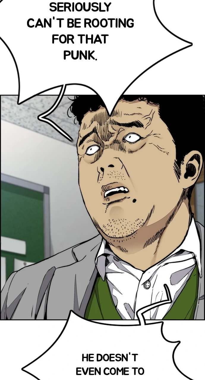 Read Wind Breaker Manhwa ENGLISH Manga Online