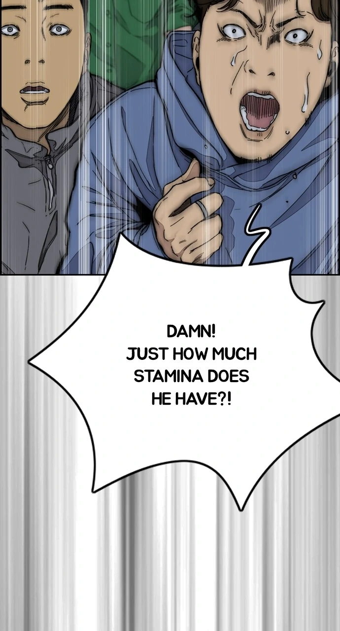 Read Wind Breaker Manhwa ENGLISH Manga Online